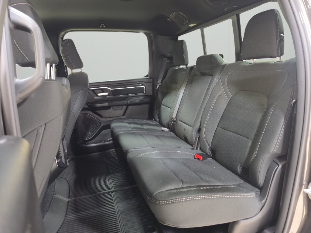 New 2027 RAM 1500 4x4 Crew Cab image 16
