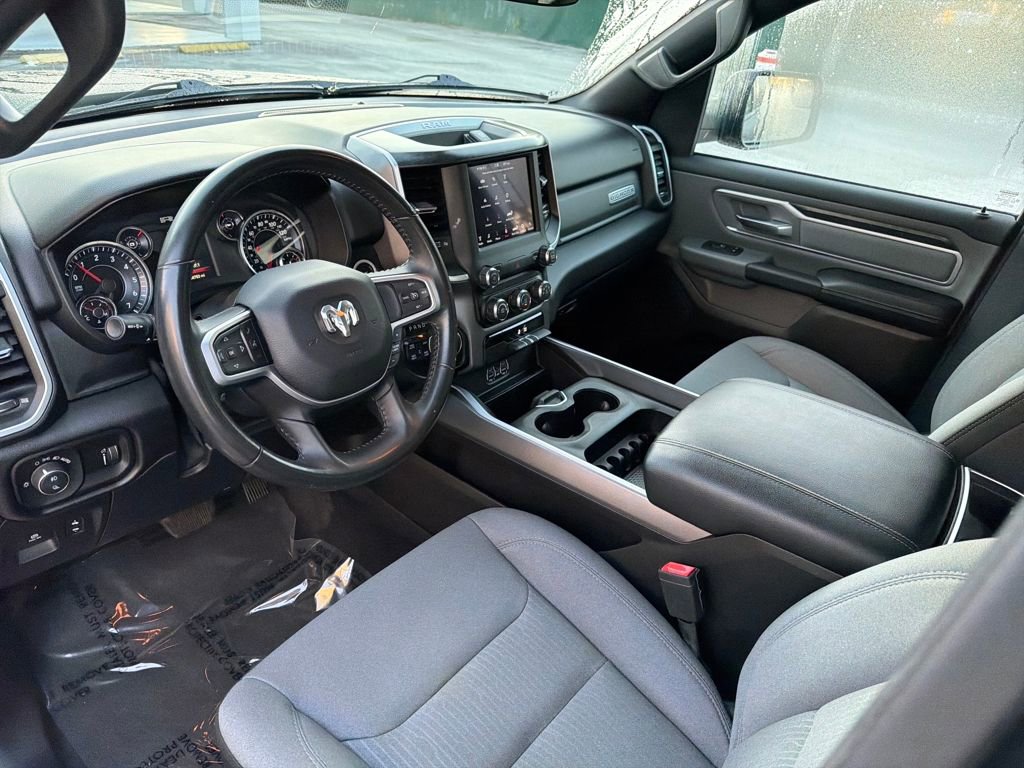 Used 2021 RAM 1500 Big Horn image 16