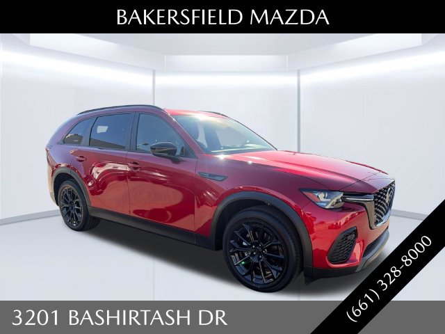 New 2026 MAZDA CX-70 3.3 Turbo w/ Preferred Package AWD/4WD image 7