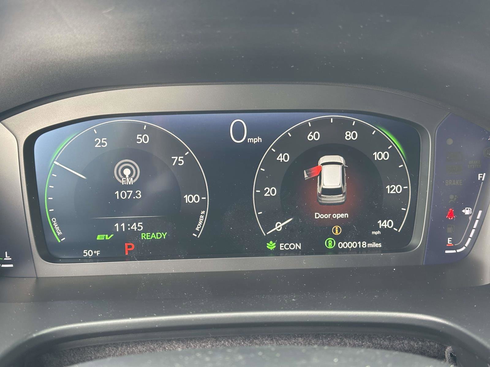 New 2026 Honda CR-V Sport-L image 24