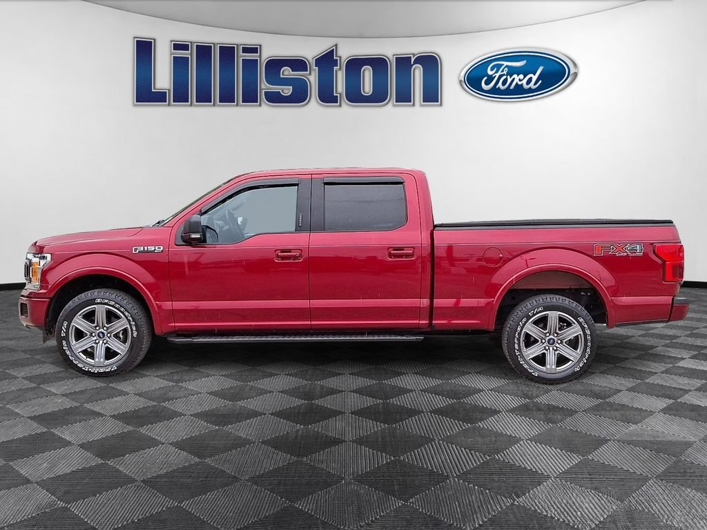Used 2019 Ford F150 XLT w/ Equipment Group 302A Luxury AWD/4WD image 8