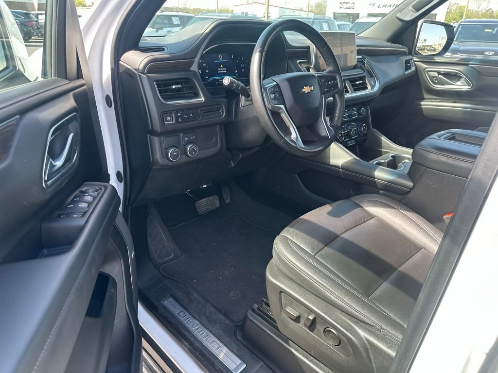 Used 2024 Chevrolet Tahoe LT RWD image 27