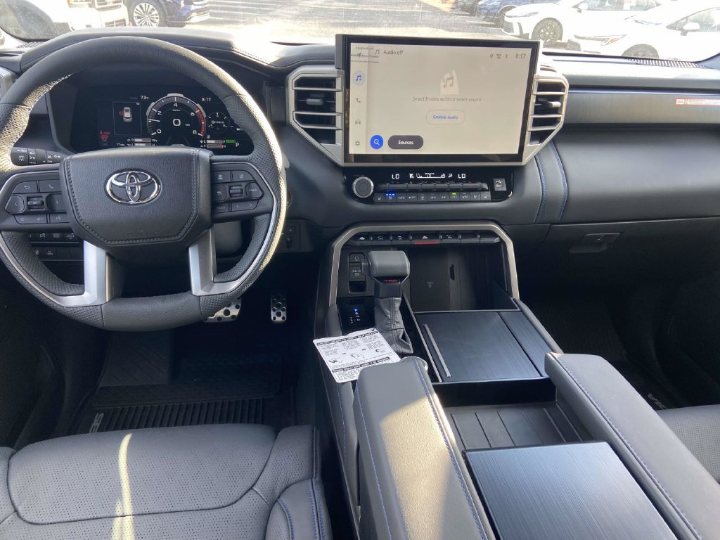 New 2026 Toyota Sequoia Platinum w/ TRD Off-Road Package AWD/4WD image 10