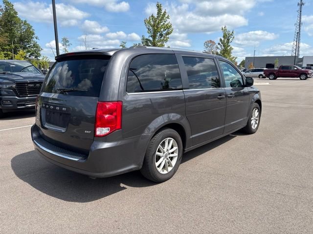 Used 2020 Dodge Grand Caravan SXT FWD image 5