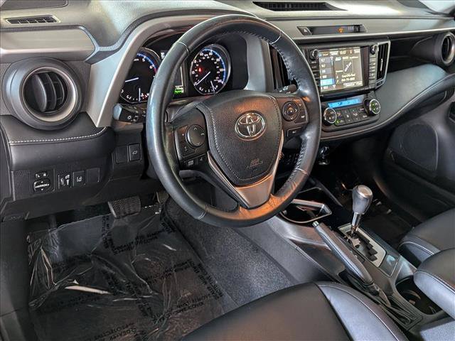 Used 2018 Toyota RAV4 Limited w/ Advanced Technology Package FWD image 10