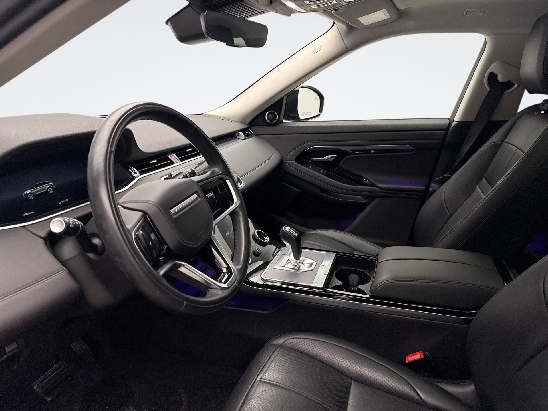 Used 2023 Land Rover Range Rover Evoque SE image 9