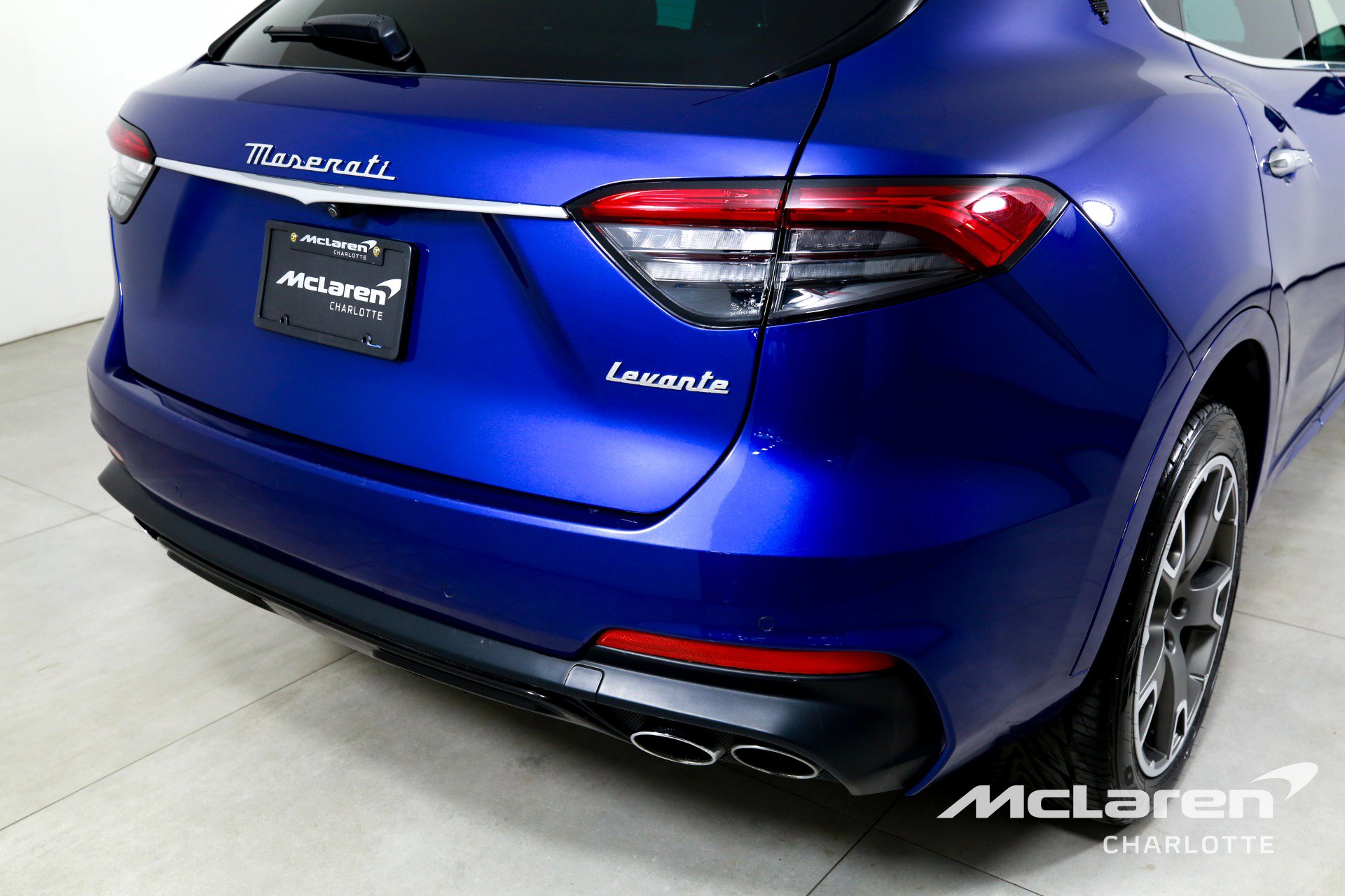 Used 2023 Maserati Levante Modena image 39