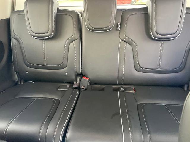 Certified 2025 INFINITI QX80 Sensory image 13