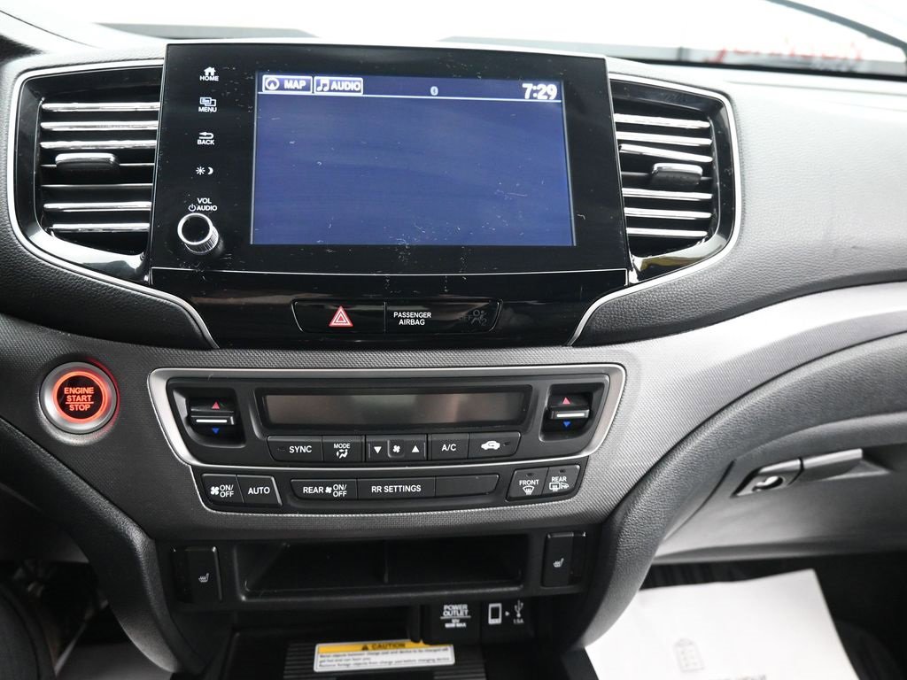 Used 2022 Honda Ridgeline RTL-E image 19