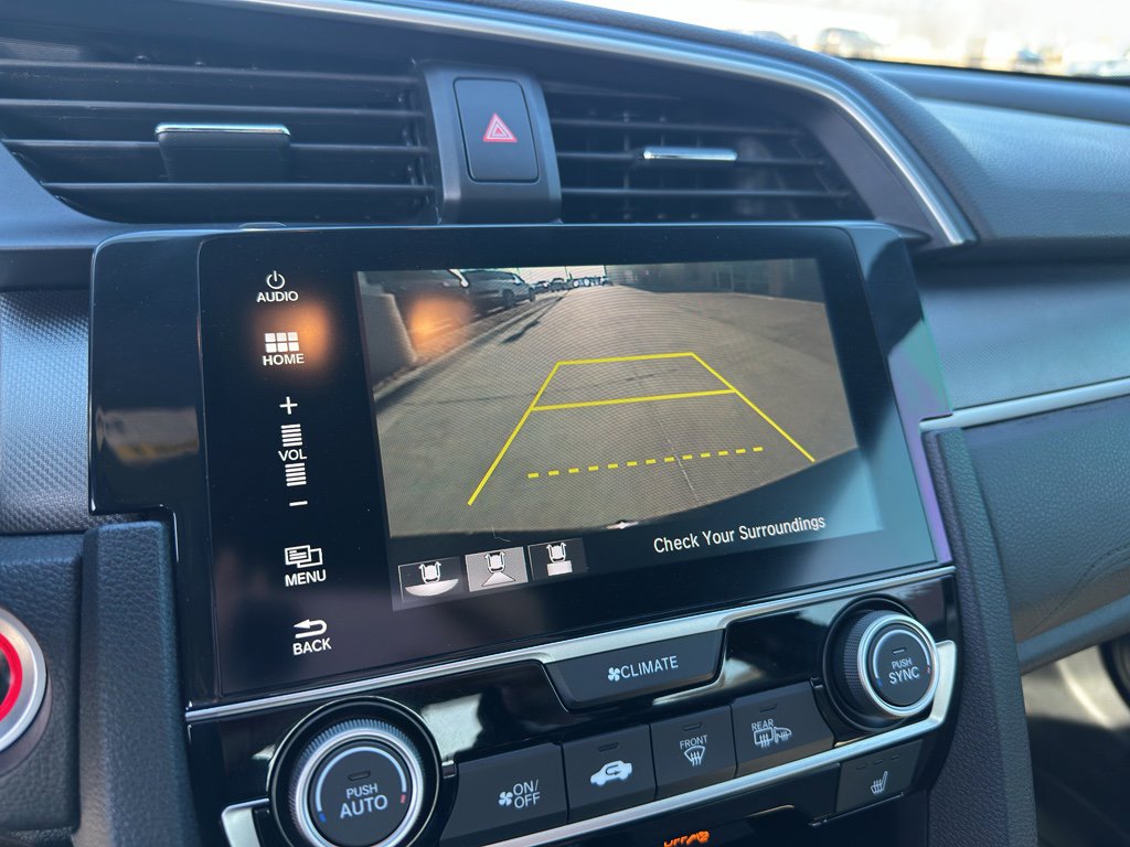 Used 2018 Honda Civic EX-T image 19