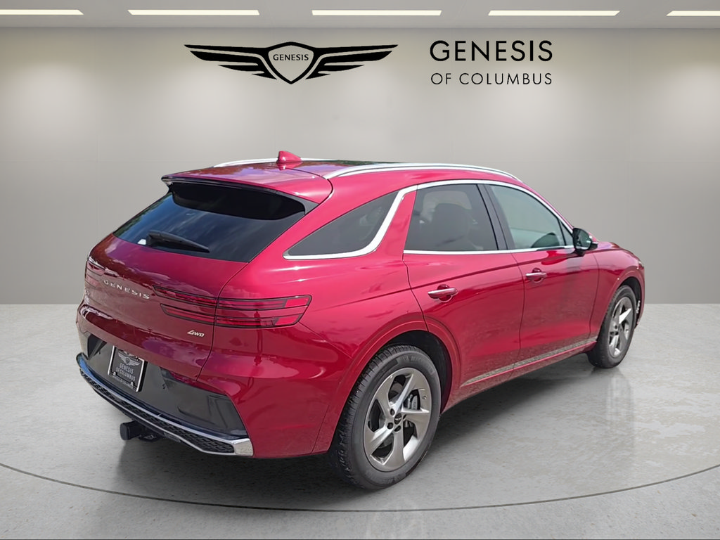 New 2026 Genesis GV70 2.5T Select AWD/4WD image 5