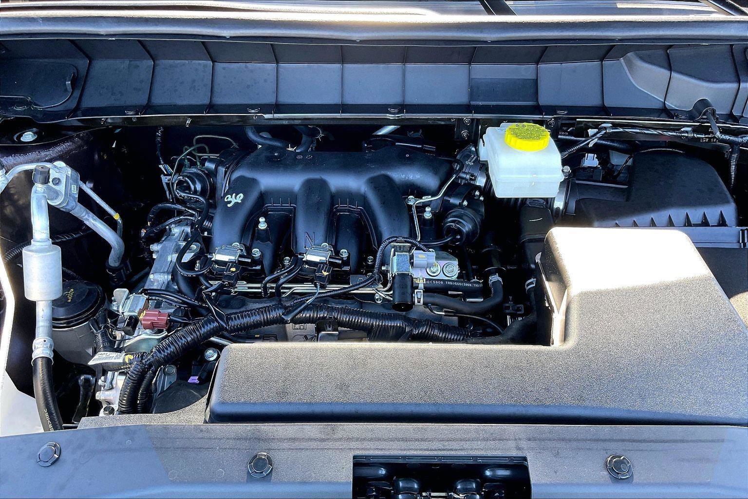 New 2026 Nissan Pathfinder Platinum image 11