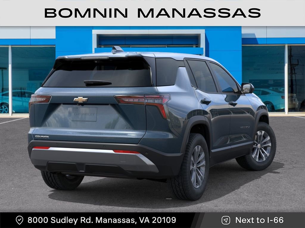 New 2026 Chevrolet Equinox LT w/ Safety and Technology Package FWD image 5