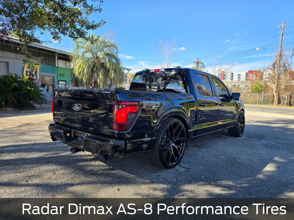 New 2026 Ford F150 XLT w/ Equipment Group 302A MID image 7