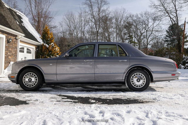 Used 2000 Rolls-Royce Silver Seraph RWD image 3