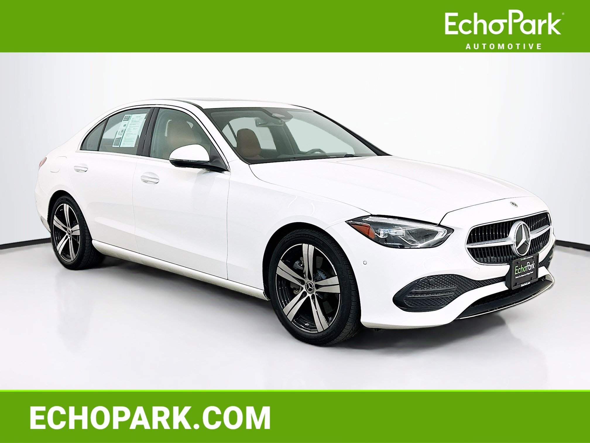 Used 2025 Mercedes-Benz C 300 4MATIC Sedan
