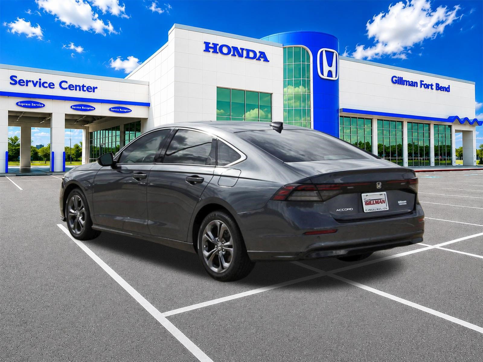 Used 2024 Honda Accord EX-L image 5