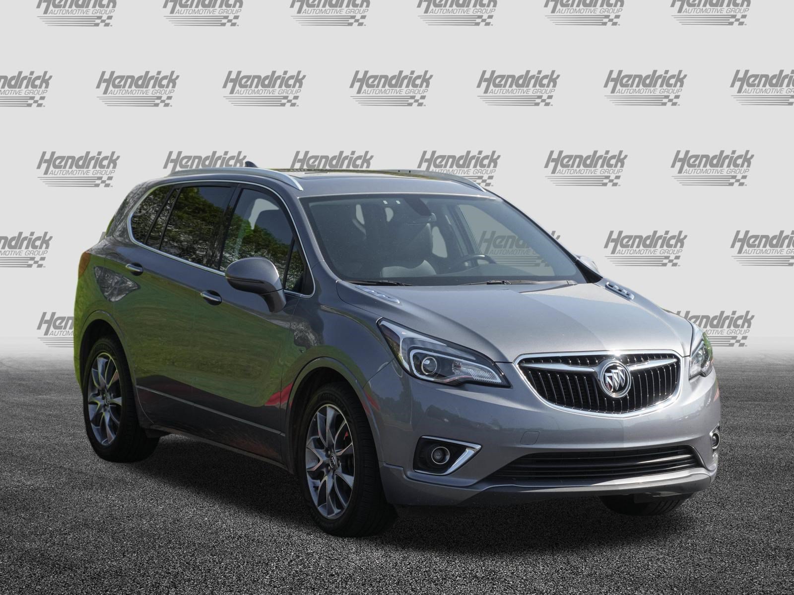 Used 2020 Buick Envision Essence w/ Experience Buick Package FWD image 2
