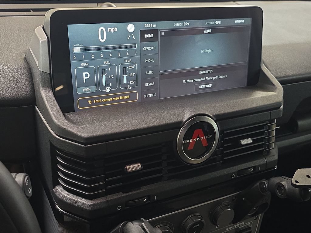 Used 2024 INEOS Grenadier Station Wagon AWD/4WD image 23