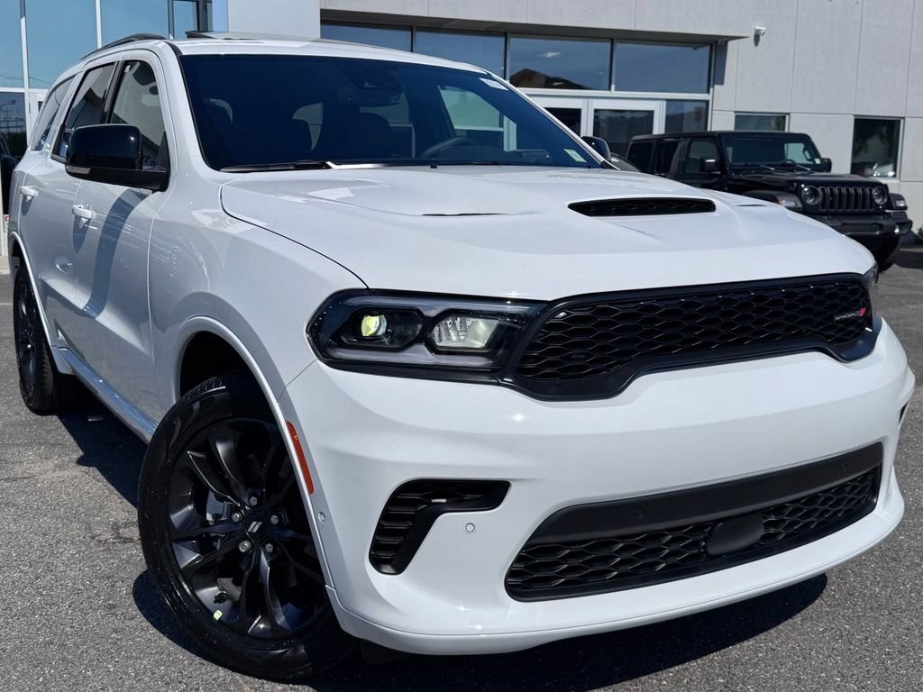 New 2026 Dodge Durango GT