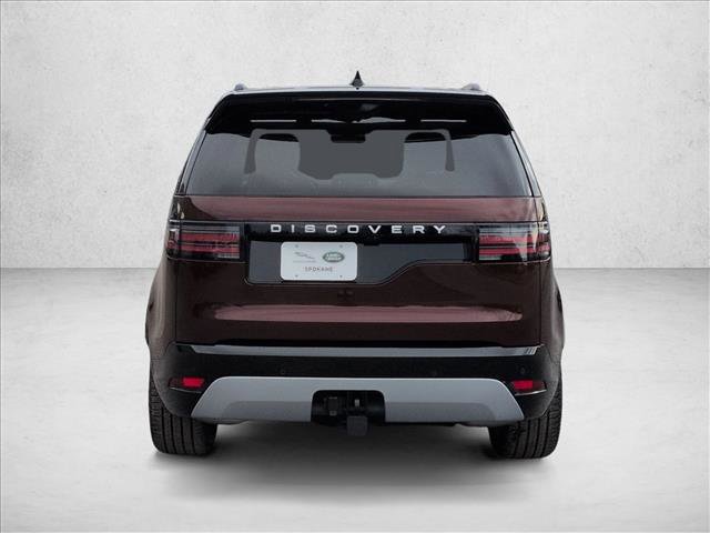New 2026 Land Rover Discovery Limited Edition AWD/4WD image 6