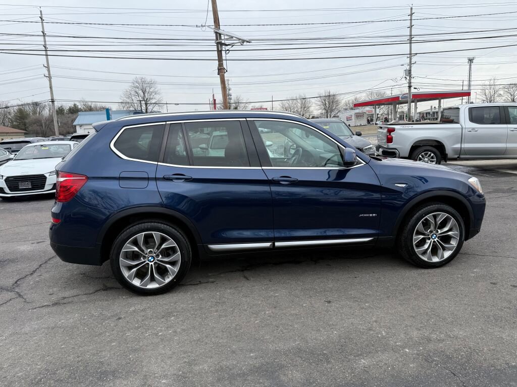 Used 2016 BMW X3 xDrive28i image 8