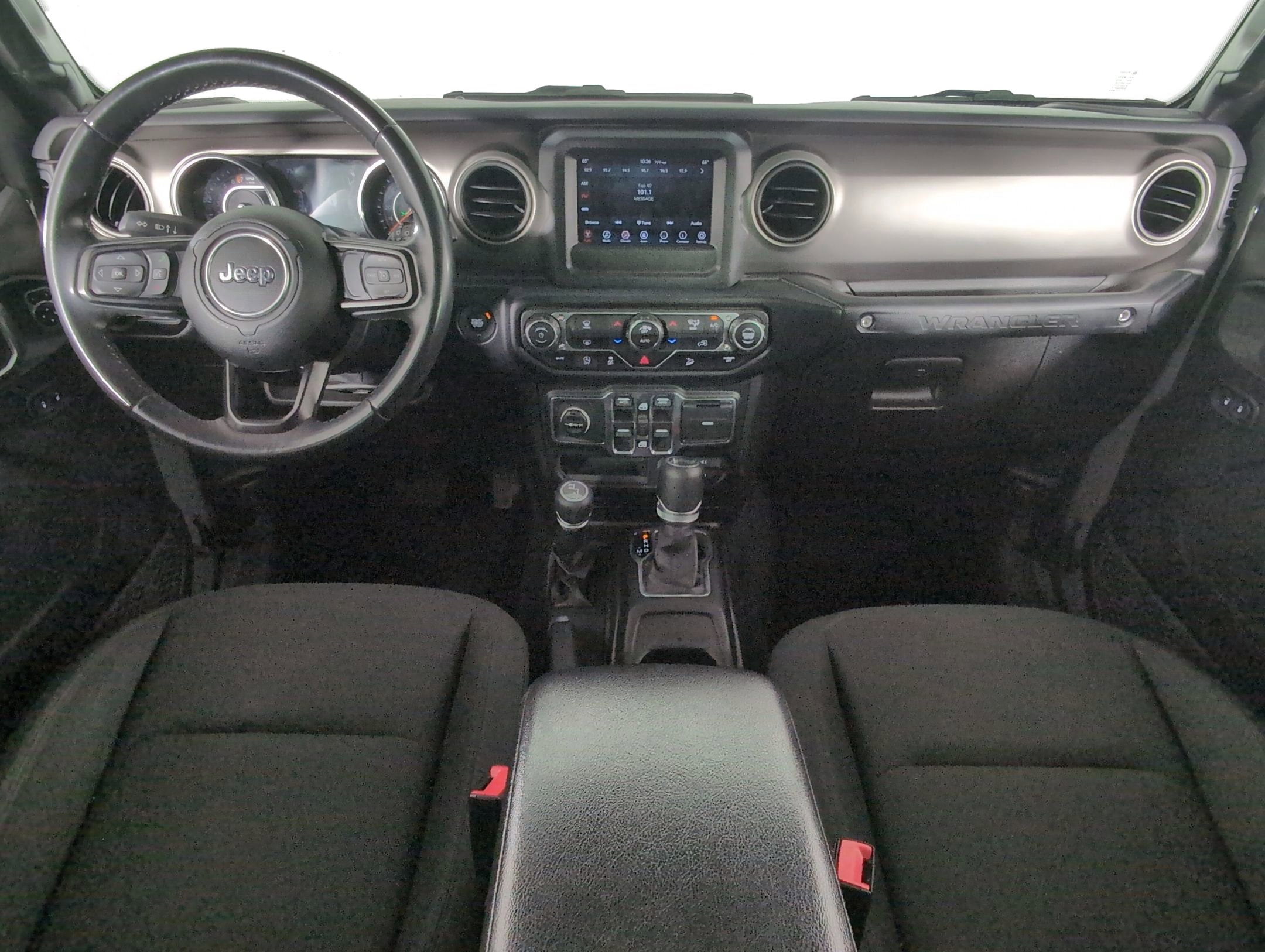 Used 2019 Jeep Wrangler Unlimited Sport S image 13