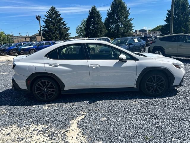 Used 2023 Subaru WRX Limited AWD/4WD image 2