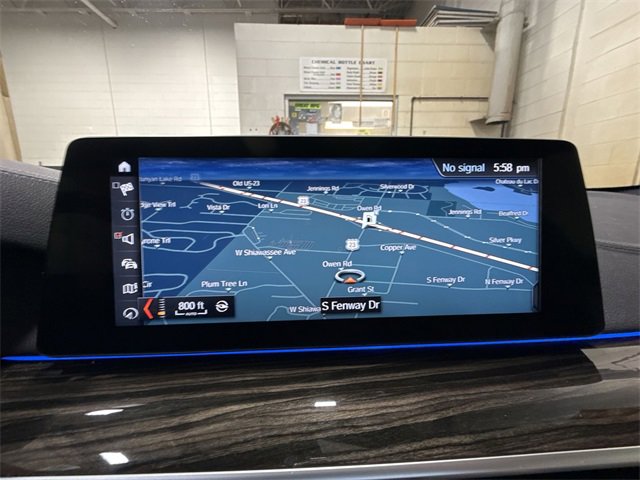 Used 2018 BMW 540i xDrive image 18