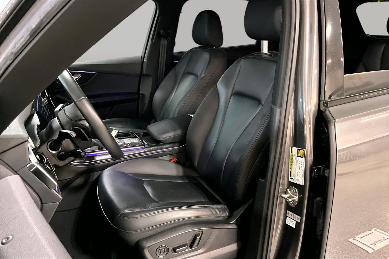 Used 2021 Audi Q7 3.0T Prestige w/ Prestige Package AWD/4WD image 8