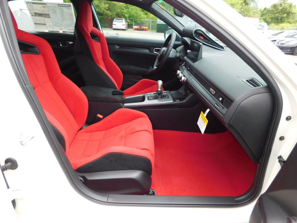 New 2026 Honda Civic Type R image 16