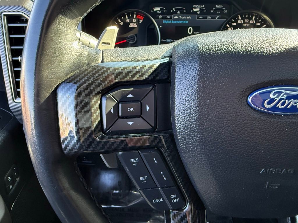 Used 2020 Ford F150 Raptor w/ Equipment Group 802A Luxury image 25