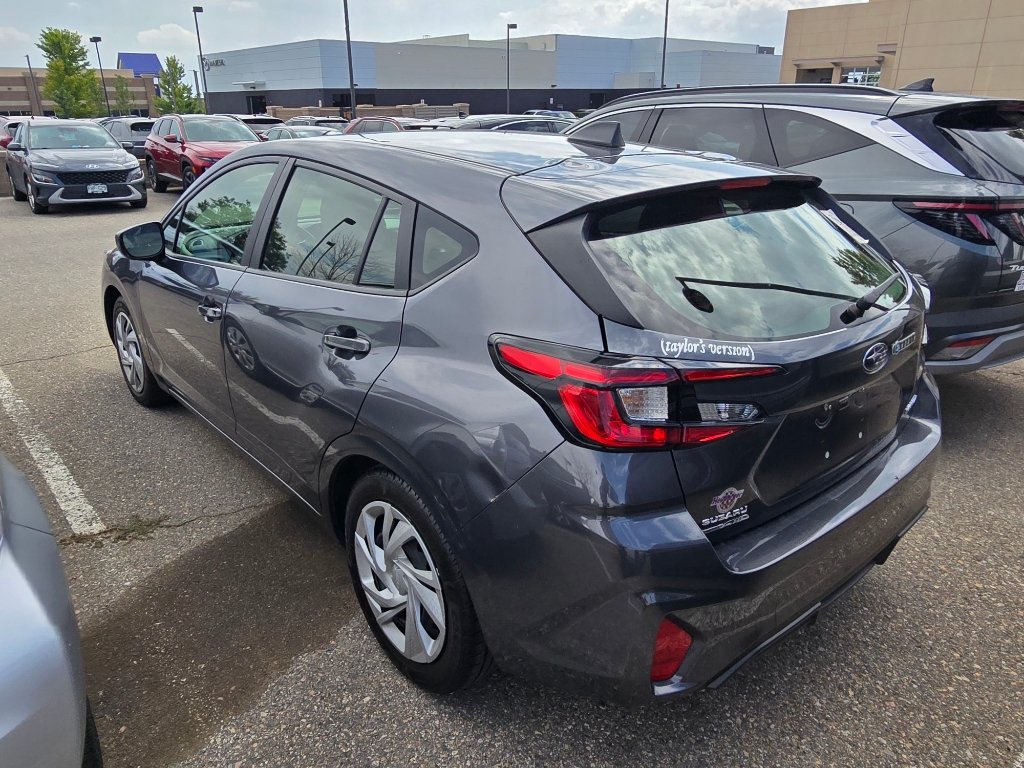 Used 2024 Subaru Impreza 2.0i AWD/4WD image 3