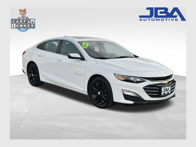 Used 2024 Chevrolet Malibu LT