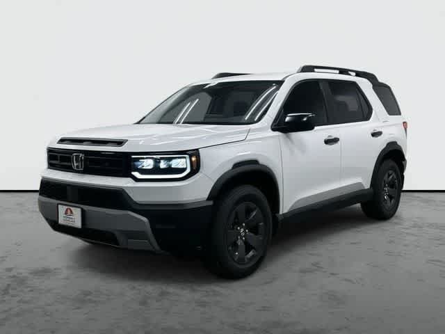 New 2026 Honda Passport RTL