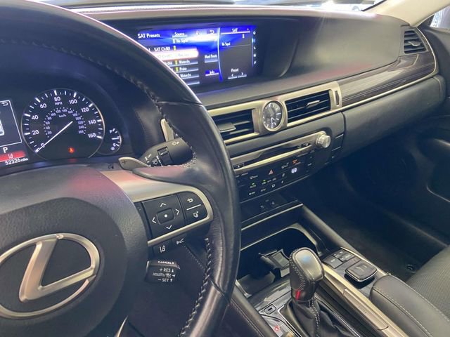 Used 2016 Lexus GS 350 image 20