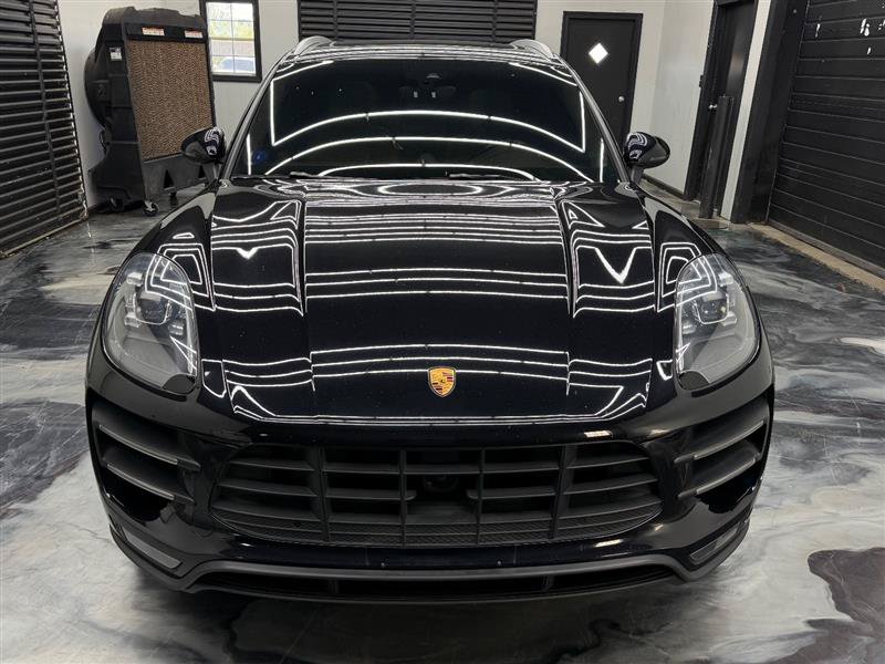 Used 2017 Porsche Macan Turbo AWD/4WD image 9
