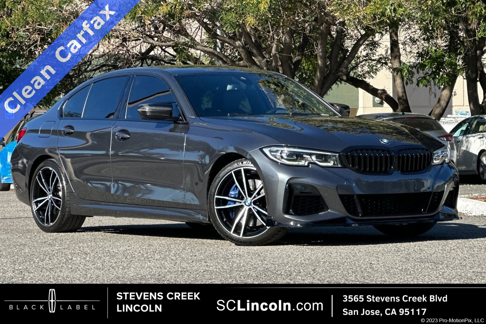 Used 2020 BMW M340i w/ Premium Package