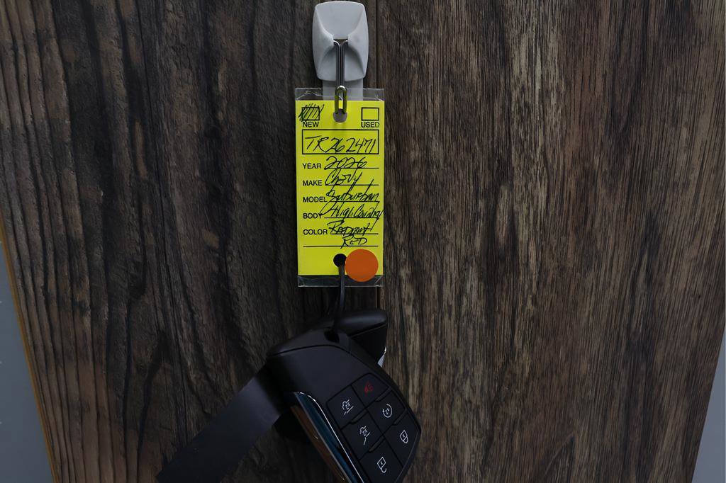 New 2026 Chevrolet Suburban Premier image 39