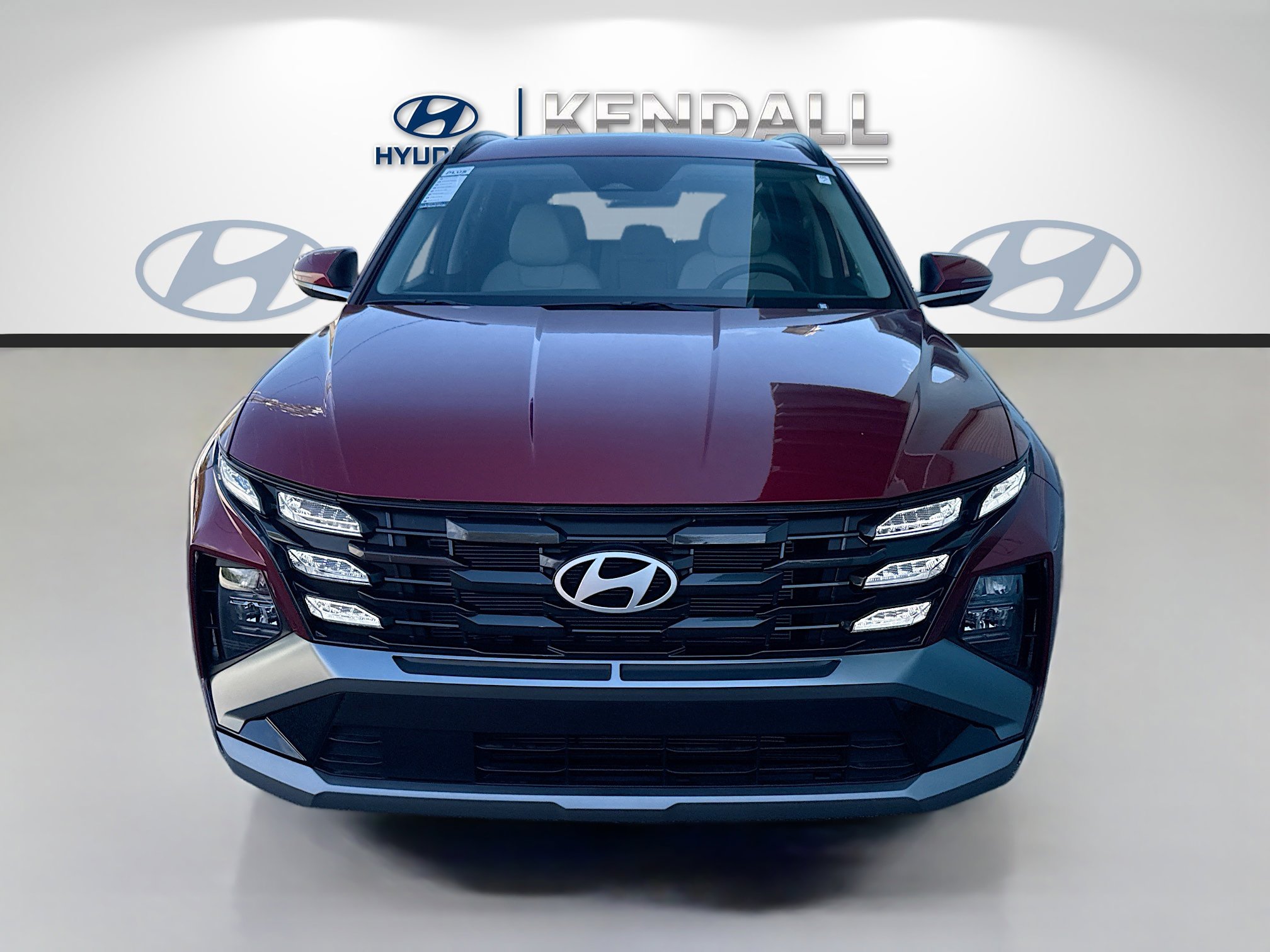 New 2026 Hyundai Tucson SEL FWD image 2