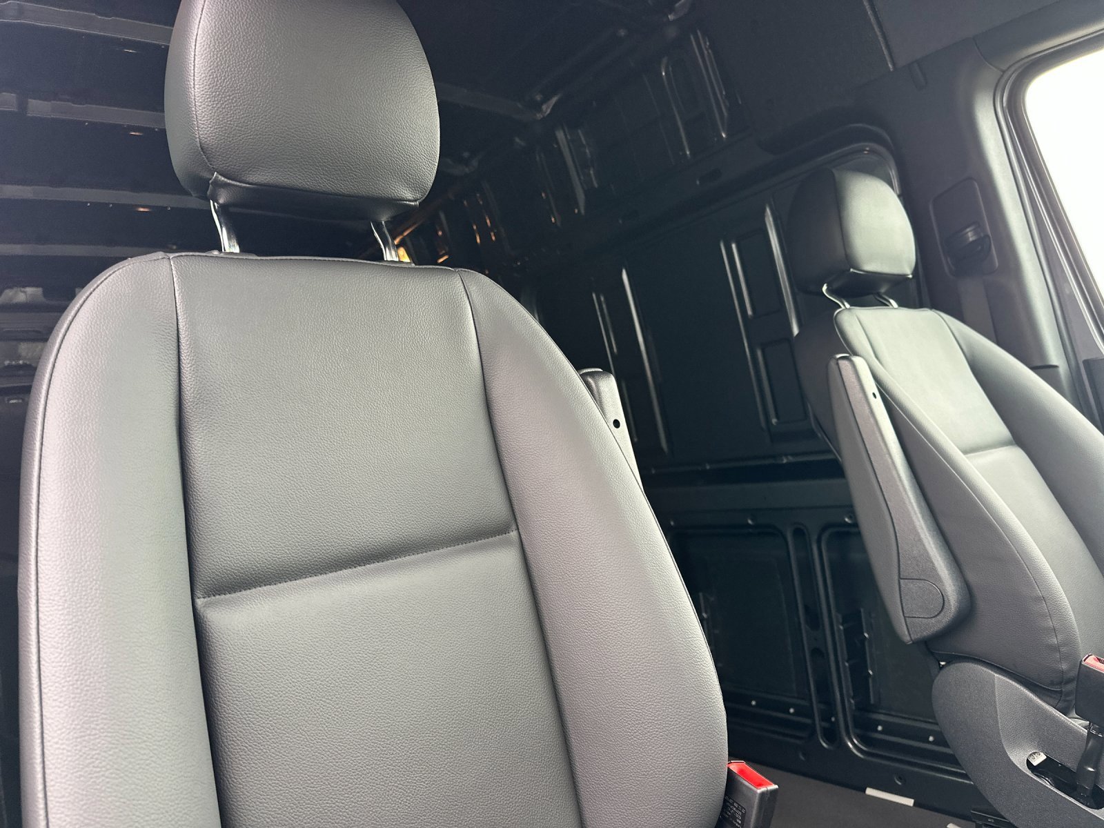 New 2026 Mercedes-Benz Sprinter 144 Cargo image 18