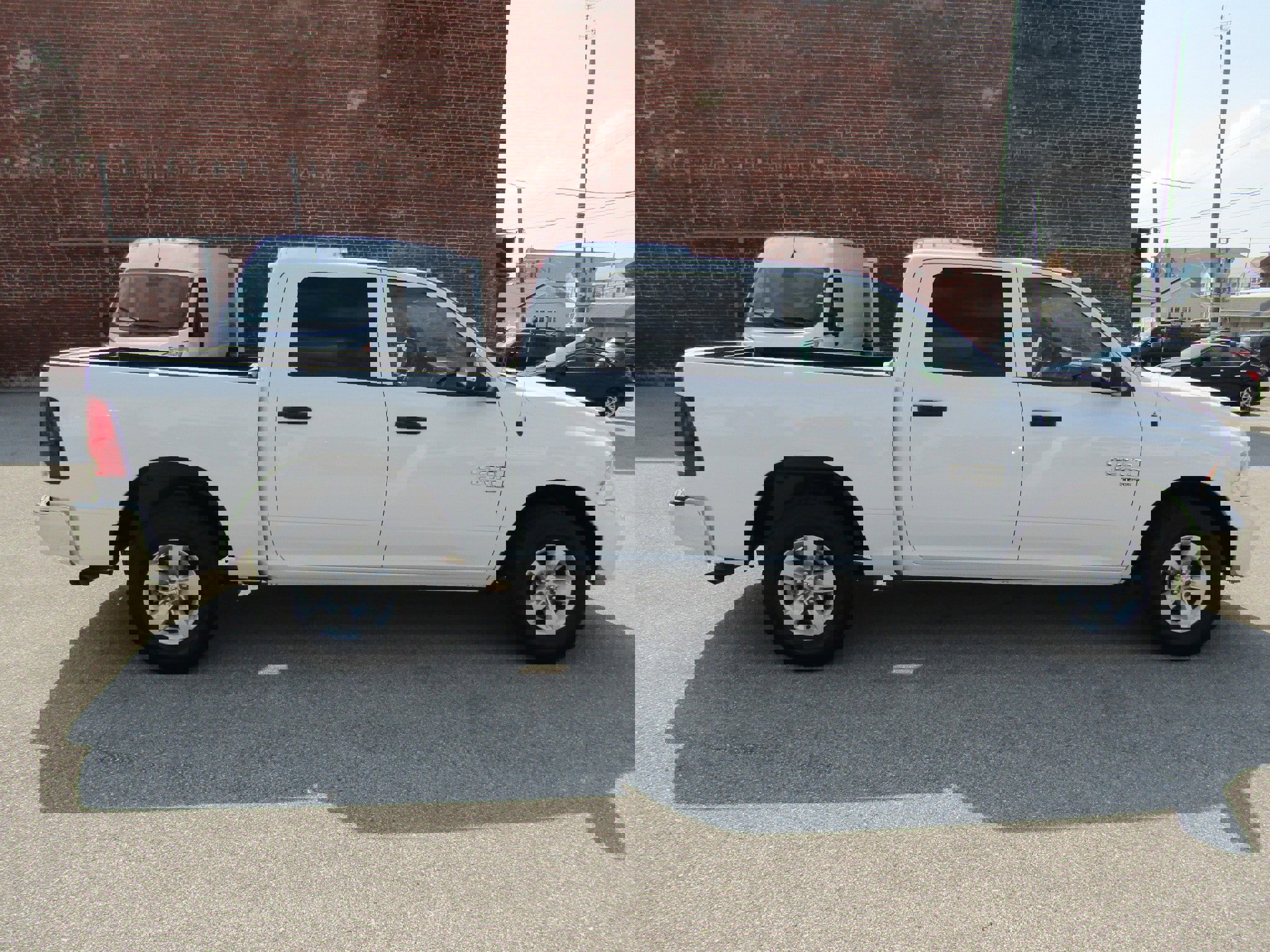 Used 2023 RAM 1500 Classic SLT w/ Trailer & Traction Group image 2