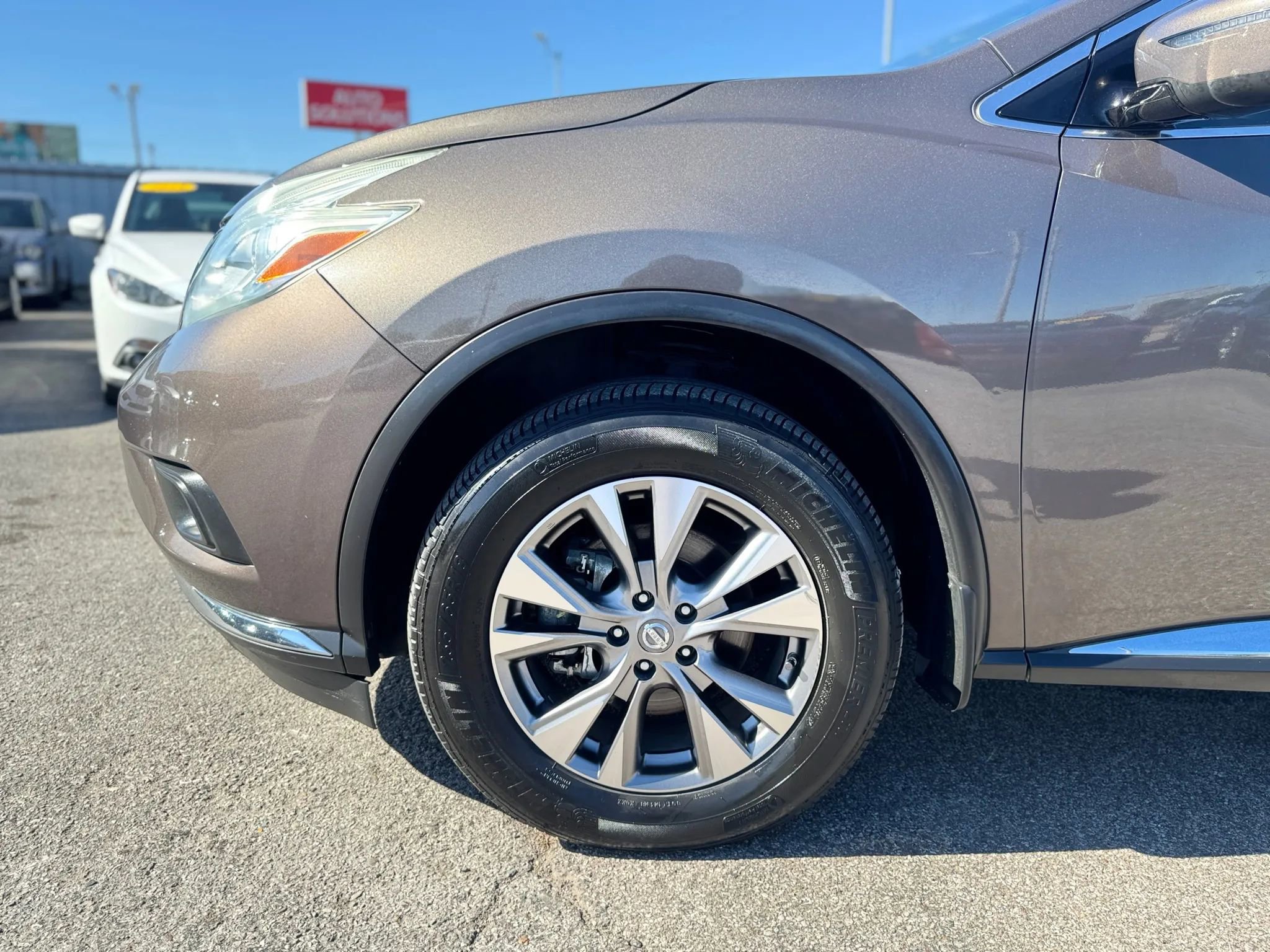 Used 2017 Nissan Murano SV image 9