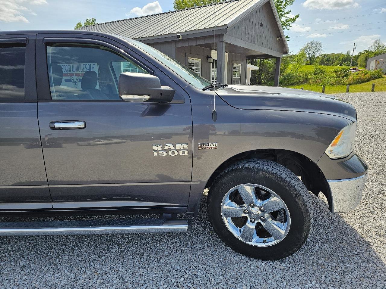 Used 2016 RAM 1500 Big Horn image 9