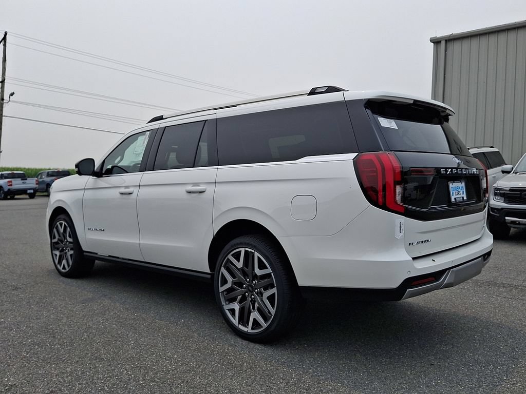 New 2026 Ford Expedition Max Platinum w/ Platinum Ultimate Package AWD/4WD image 3