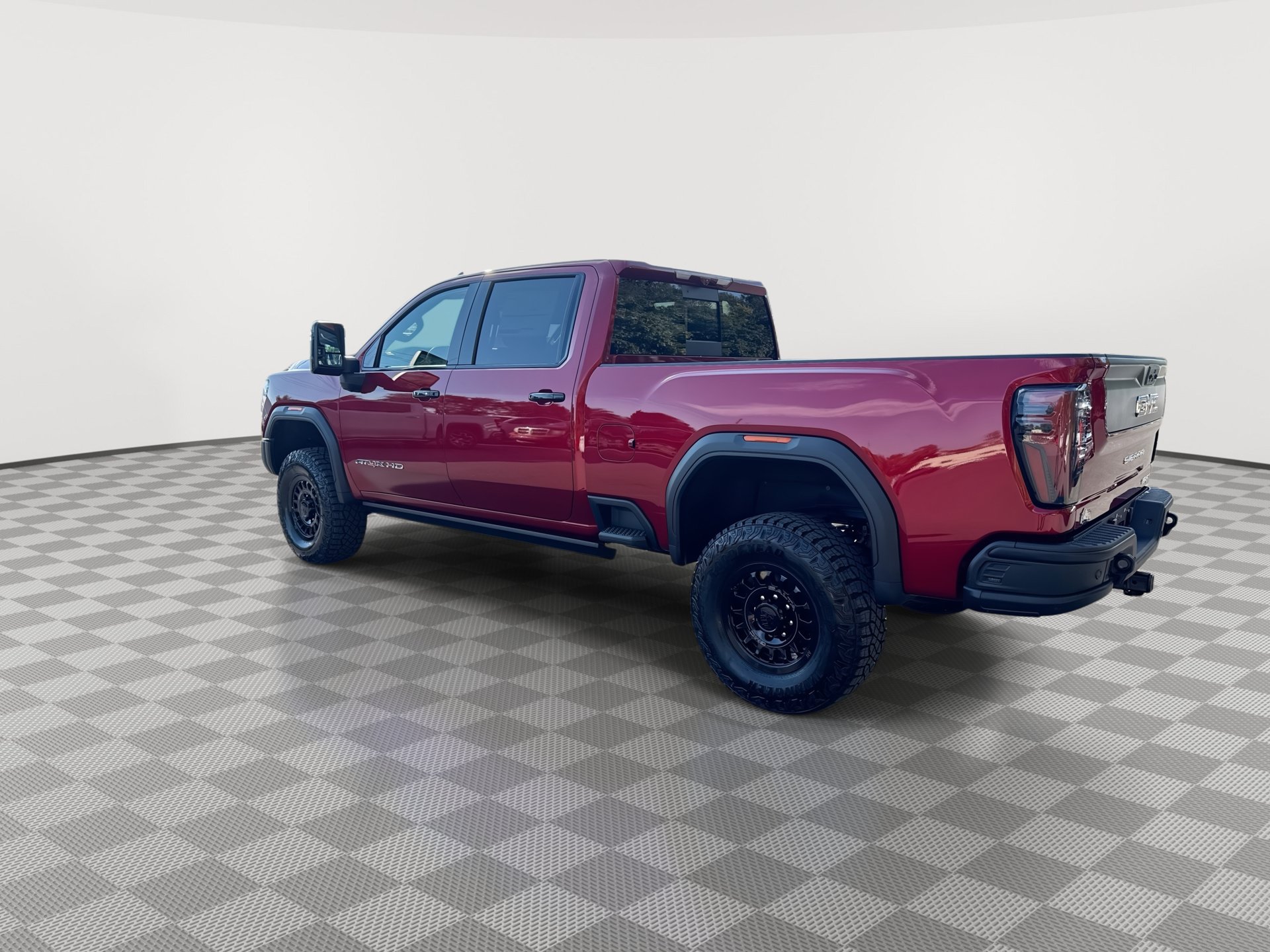 New 2026 GMC Sierra 2500 AT4X w/ AT4X AEV Edition AWD/4WD image 6