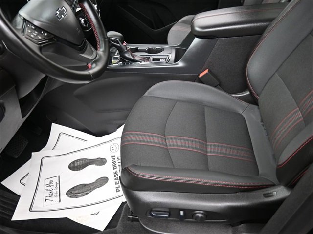 Used 2024 Chevrolet Equinox RS image 9