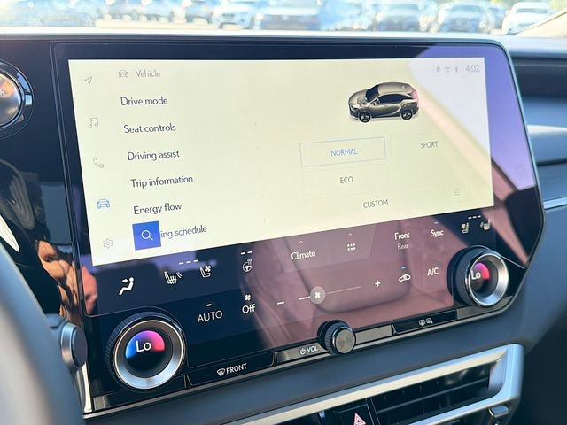 New 2026 Lexus RX 450h AWD image 32