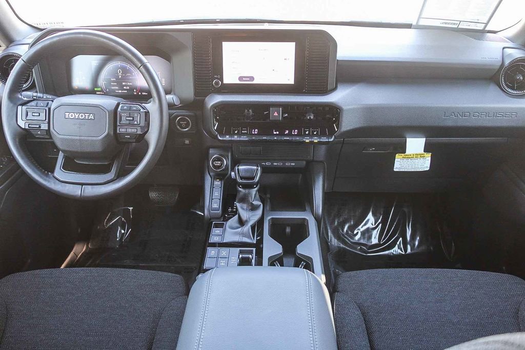 Used 2024 Toyota Land Cruiser 1958 image 12