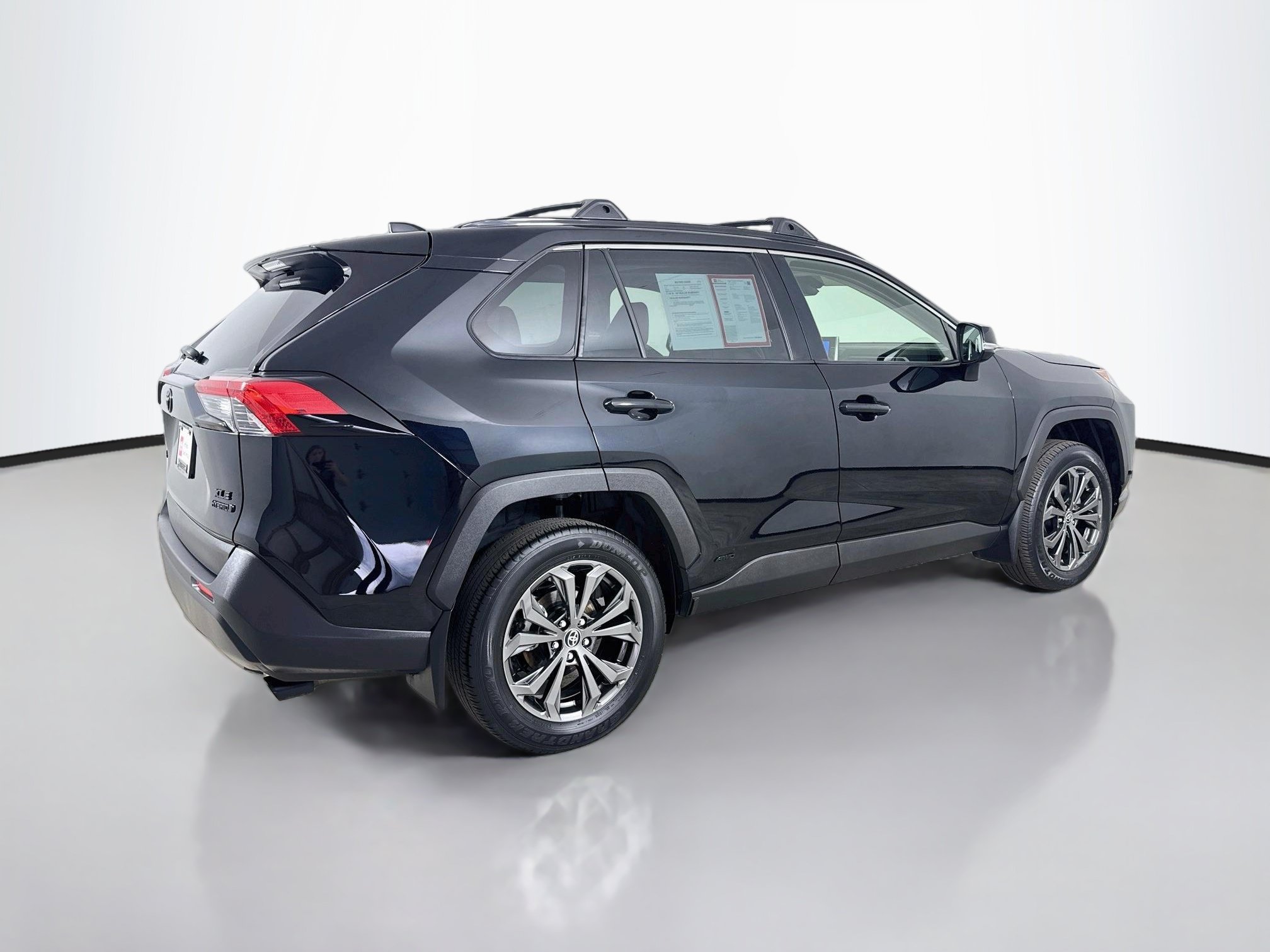 Certified 2024 Toyota RAV4 XLE Premium w/ Weather Package AWD/4WD image 8